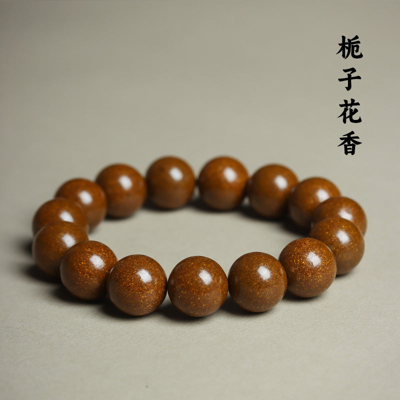 Natural Ancient Method Fragrance Bead Bracelet Traditional Chinese Medicine Fragrance Long-lasting Fragrance