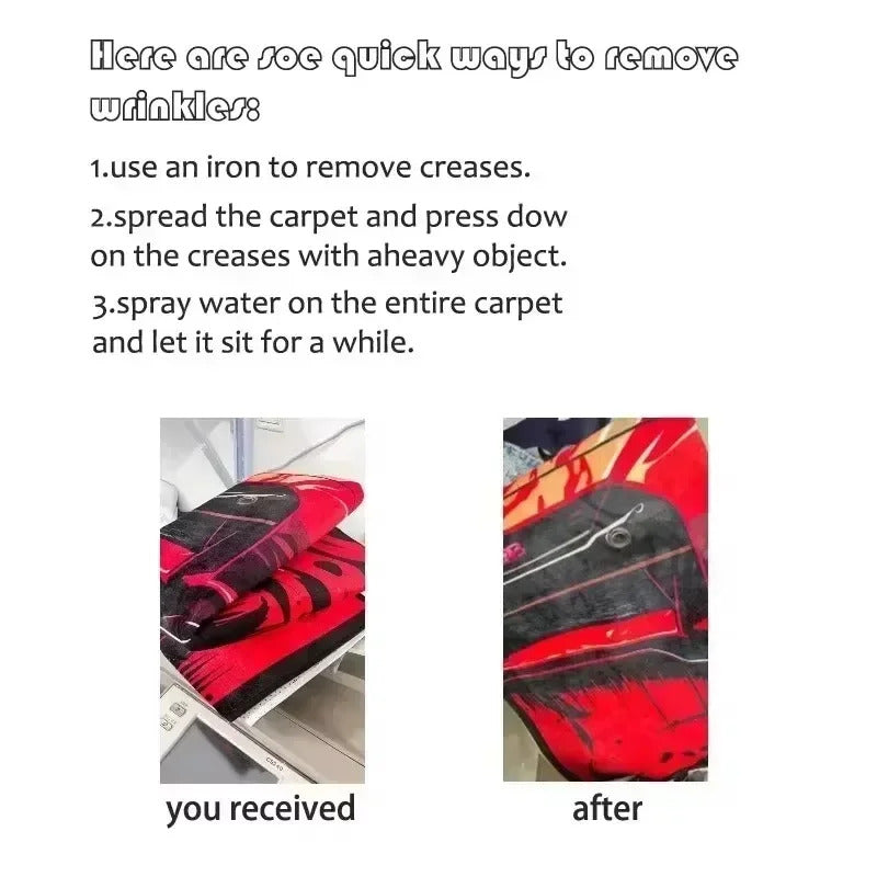 Green and Gold Ancient Greek Wave Rug Greek Mythology Modern Light Luxury Rug Printed Carpet Home Decor Living Room Rug Area Rug