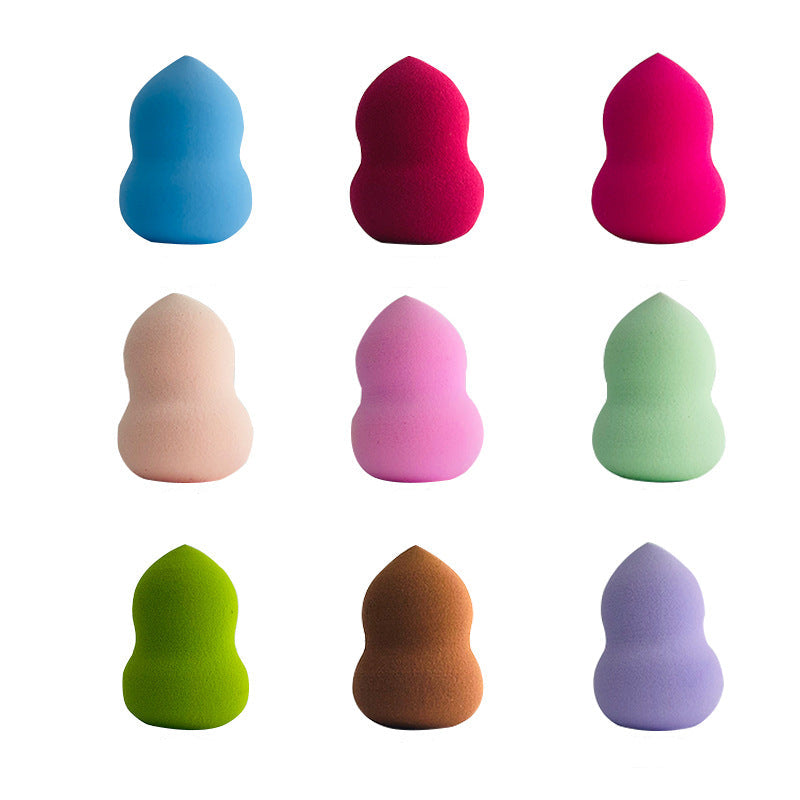 Super Soft Cosmetic Egg Wet and Dry Smear-Proof Makeup Beauty Blender Sponge Cushion Powder Puff Beauty Blender Makeup Tools Wholesale