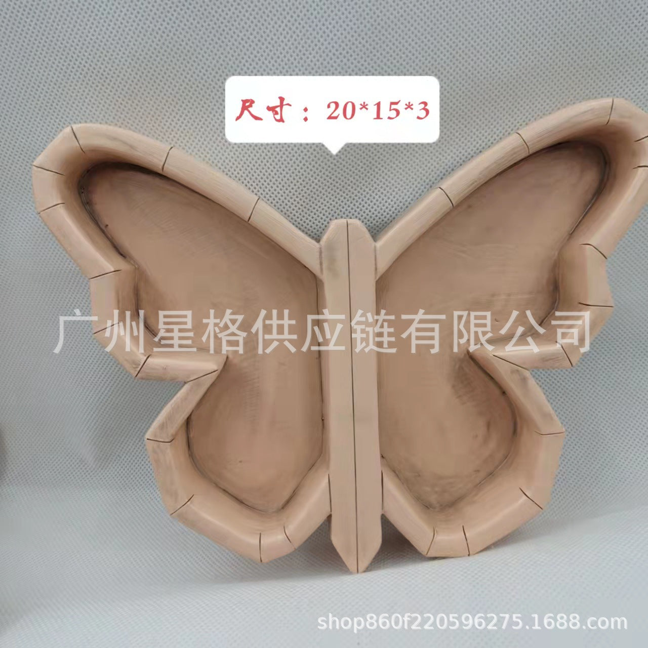 New Animal Succulent Wooden Animal Flowerpot Plant Plant Flowerpot Garden Micro Landscape Pot