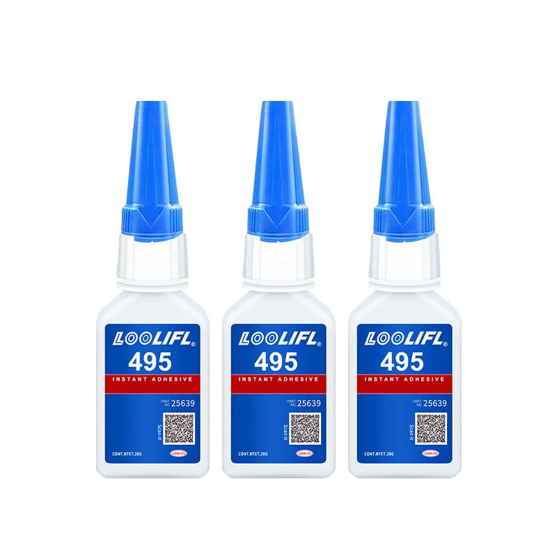 Super Glue All-Purpose Liquid 20g - Fast Drying Clear CA Adhesive for Metal,Plastic, Wood, Ceramic, Glass & DIY Repairs Easy Use