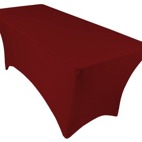 Tablecloth 6ft Table Cover Cross-Border Manufacturers Elastic Table Cover Table Cover Can Be Customized Pattern