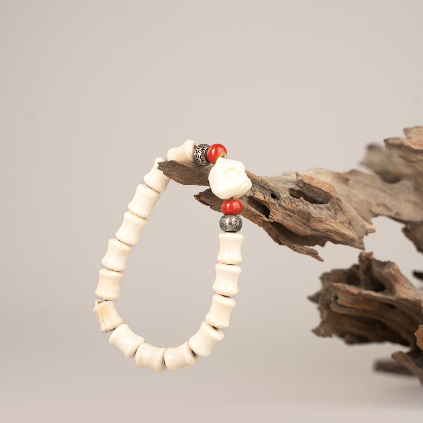 Jingdezhen Ceramic Jewelry Ethnic Style Simple Mixed Style Women's Gift Bracelet