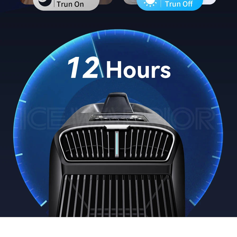 5200btu Mini Air Cooler Portable Air Conditioner Dehumidifier For Car Multi-Function Camping Tent Air Dehumidifier For Room