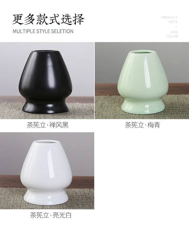 Japanese Bamboo Matcha Green Tea Beater Powder Whisk Matcha Whisk Bamboo Tea Stick Matcha Brush Teaware Tool Kitchen Accessories