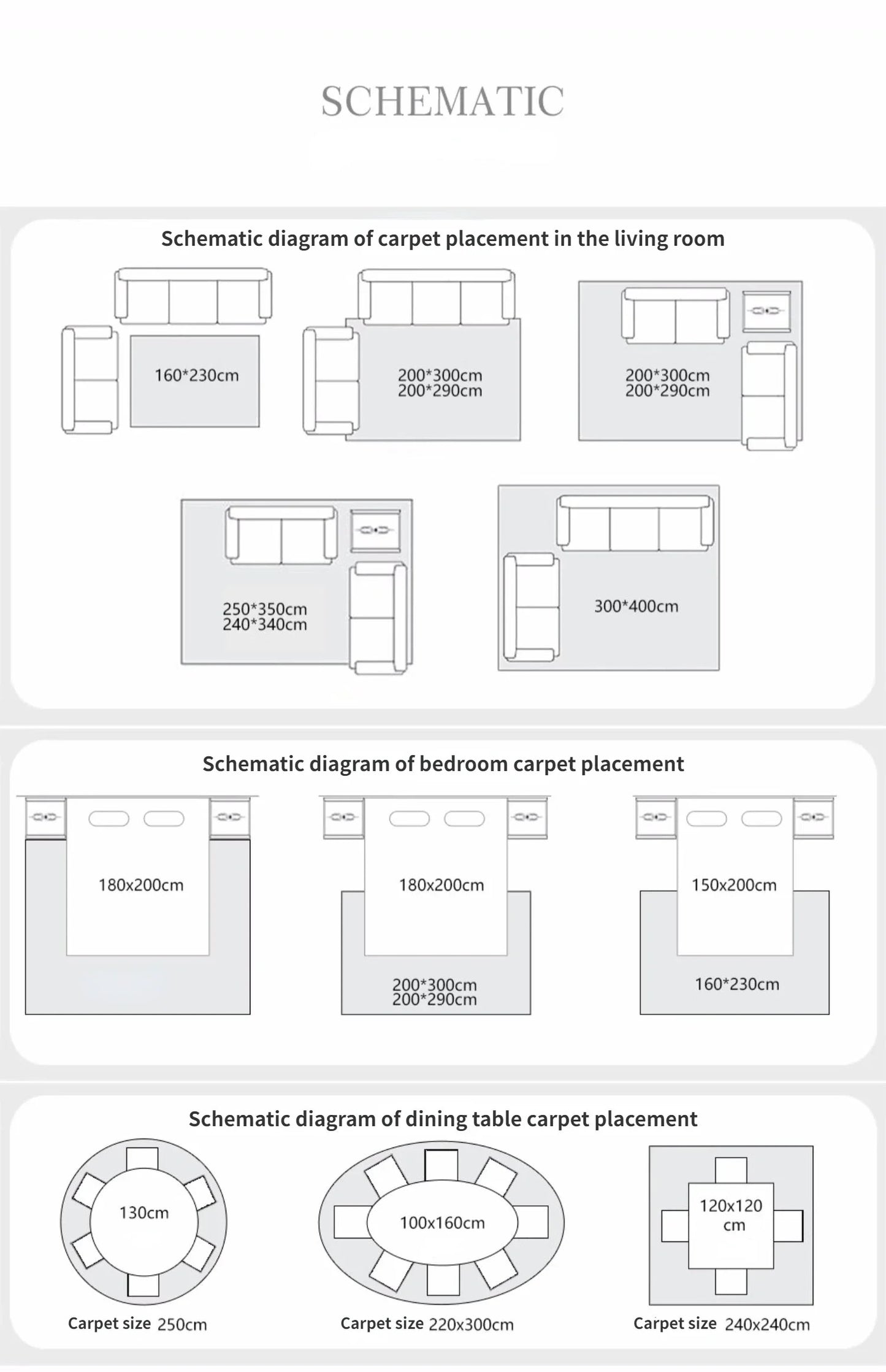 Beige Large Size Living Room Carpets Geometric Cream Carpet Luxury Home Decoration Rugs Easy To Clean Non-Slip Bedroom Rug ковер