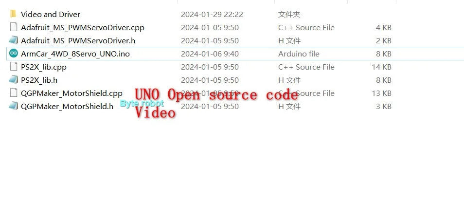 6 DOF Robot Manipulator MG996 Metal Alloy Mechanical Arm Clamp Claw Kit  For Arduino Robot DIY Ki for UNO/ESP32 Programmable