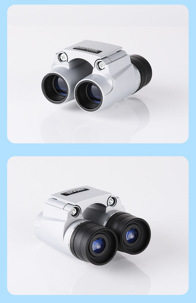 Binocular Telescope Autofocus Telescope HD High Power Low Light Night Vision Portable Outdoor Telescope Wholesale