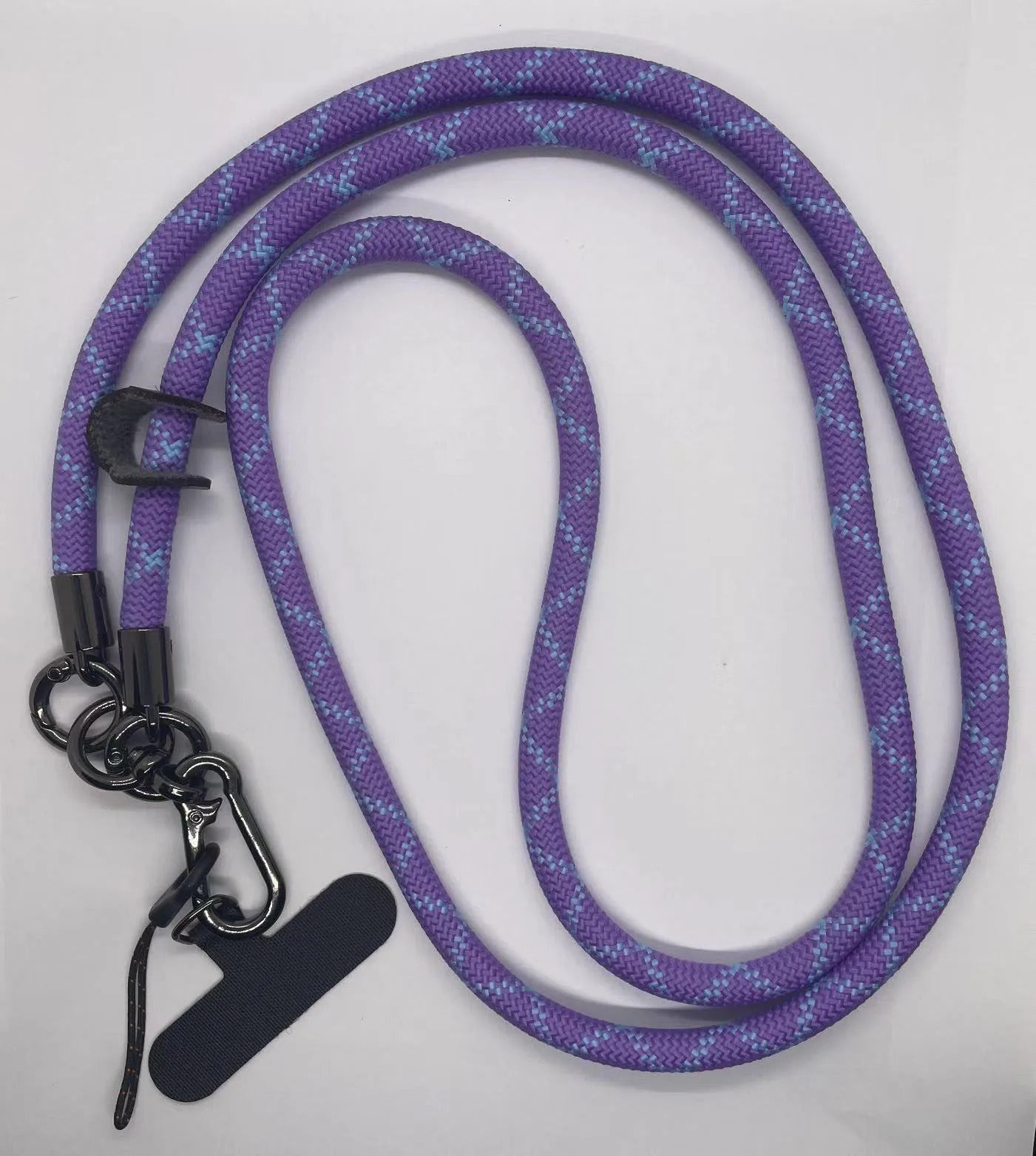 Creative Cartoon Doll Adjustable Diagonal Long Rope Doll Pendant Mobile Phone Pendant Phone Charms Lanyard Phone Strap Chain