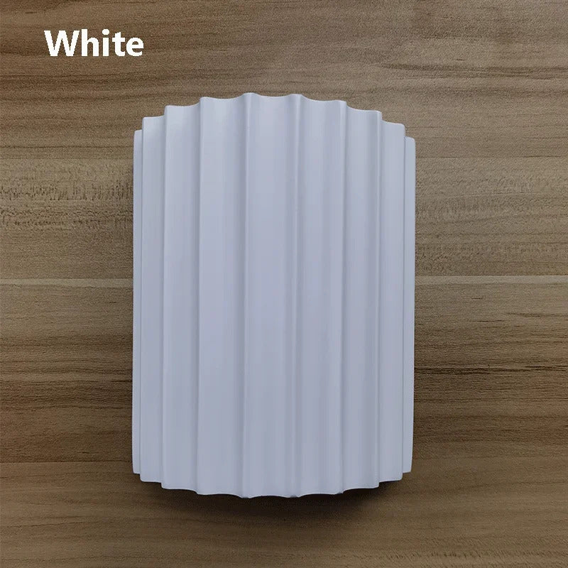 SANDYHA Nordic Modern Resin Led Wall Lights for Living Room Bedroom Corridor Stairs Indoor Home Decor Wand Lampen Lamparas Lamp