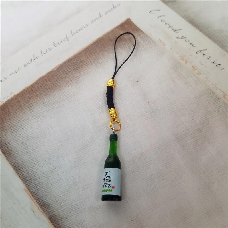 Fashion Cute Straps Decor Lanyards for IPhone/Samsung Kawaii Keys Mobile Phone Headphone Strap Hanging Rope Smartphone Charms