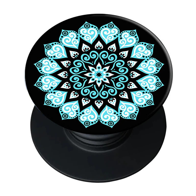 Popped Phone Holder Socket Stand For iPhone 16 15 14 13 Griptok Mobile Phone Accessories for Huawei Finger Ring Soporte Movil