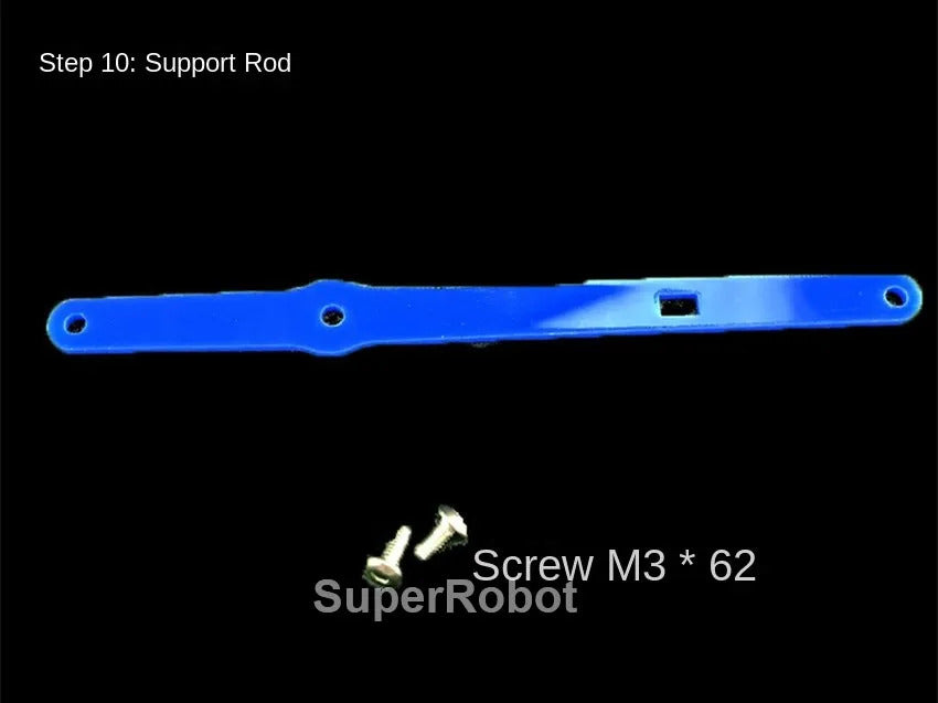 SG90 4 Dof Unassembly Acrylic Mechanical Robot Manipulator Claw For Arduino Robot Arm DIY Kit UNO Programmable Robot Starter Kit