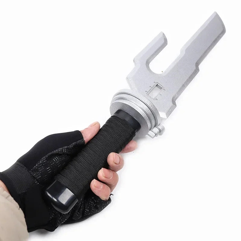 Jujutsu Kaisen Toji Fushiguro Weapon 45cm Katana Sword Inverted Spear of Heaven Cosplay Weapon Bamboo Model Sword Gifts Boy Toys