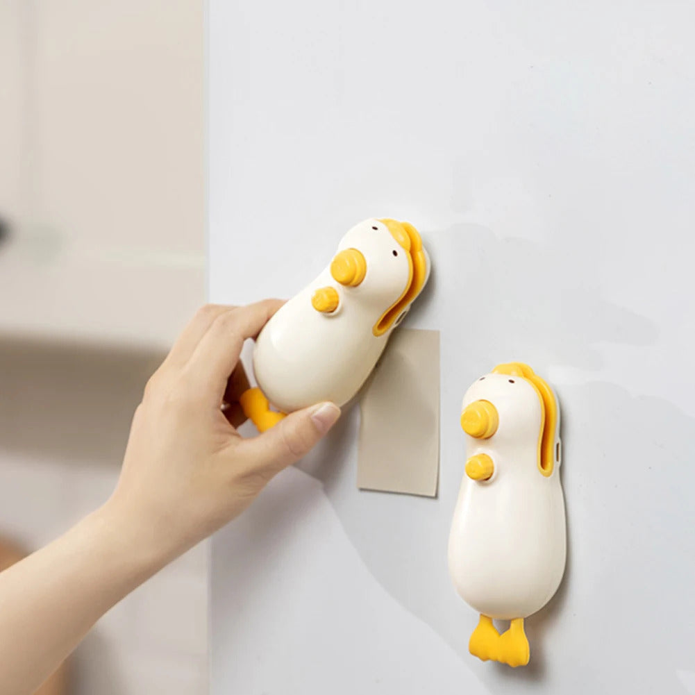 2pcs Mini Sealing Machine USB Rechargeable Heat Sealer Plastic Bag Heat Sealer for Home Travel 2 In 1Multi-function Kitchen Tool