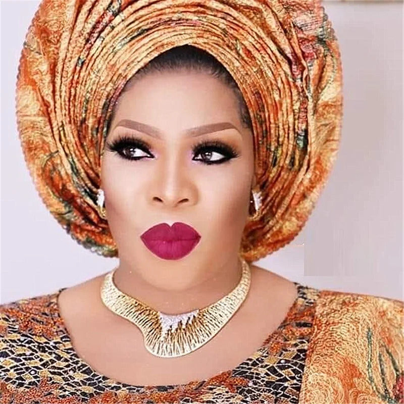 Women Jewelry Set Nigeria Style Italian Round Design Necklace Chian Earrings Bangle Bracelet Ring