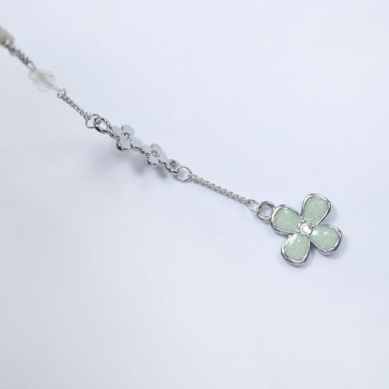 Comics Anime Kuronuma Sawako Kazehaya Shouta Cosplay Keychain Flower Pendant Phone Chain Accessories Gifts