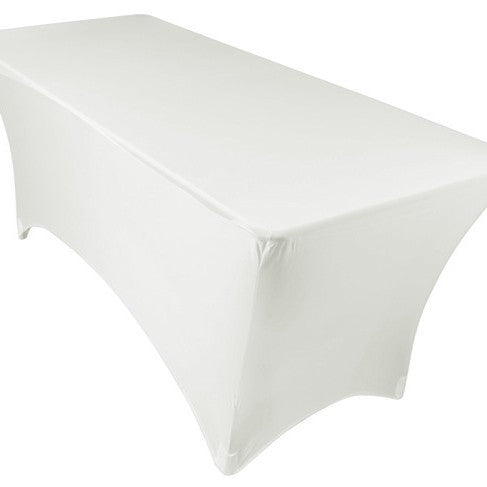 Tablecloth 6ft Table Cover Cross-Border Manufacturers Elastic Table Cover Table Cover Can Be Customized Pattern