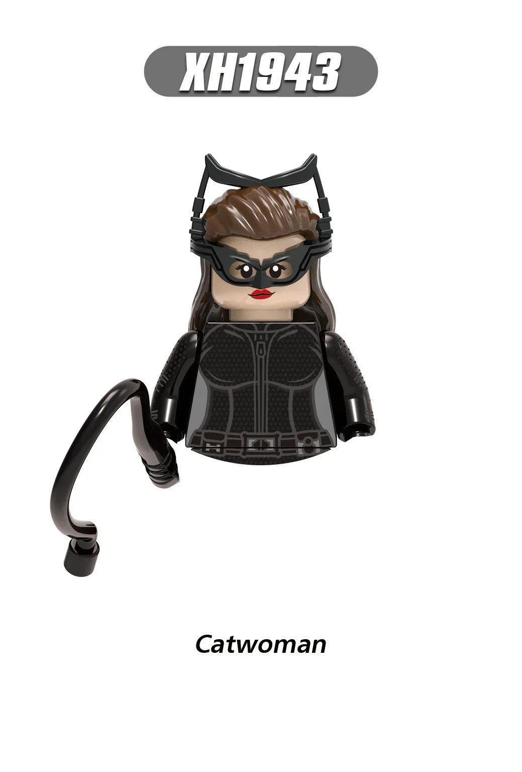 Brick toys Mini building blocks Classic anime characters Super hero Batman Joker children's party gift toys