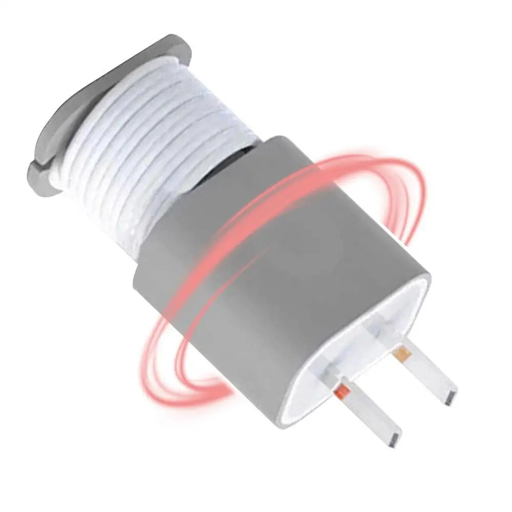 2 In 1 Silicone Cable Winder Charger Protector Cover Wire Organizer Anti-Break Data Cable Storage Case Waterproof Accessories