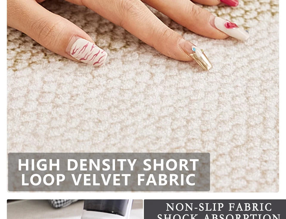 Kitchen Floor Mat Home Decoration Rug Non-slip Carpet Anti-slip Area Rugs Kitchen Foot Mats 주방바닥매트 Alfombra DE Cocina 주방 깔개