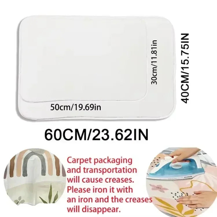 Vintage Bohemian High-end Luxury Carpet Retro Türkiye Persian Style Large Rug Classical Non Slip Washable Living Roon Floor Mat