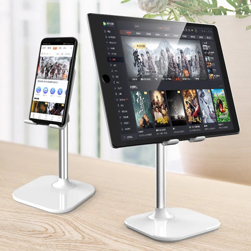 Multifunctional Adjustable Telescopic Stand Universal For Mobile Phones Smartphones Tablets Portable For Desk For Live Streaming