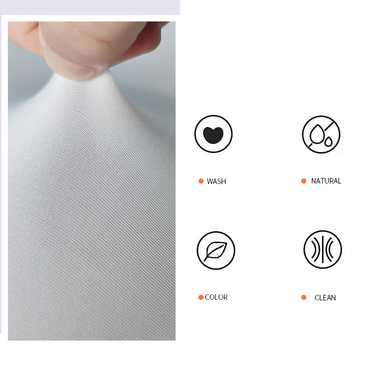 Tablecloth 6ft Table Cover Cross-Border Manufacturers Elastic Table Cover Table Cover Can Be Customized Pattern