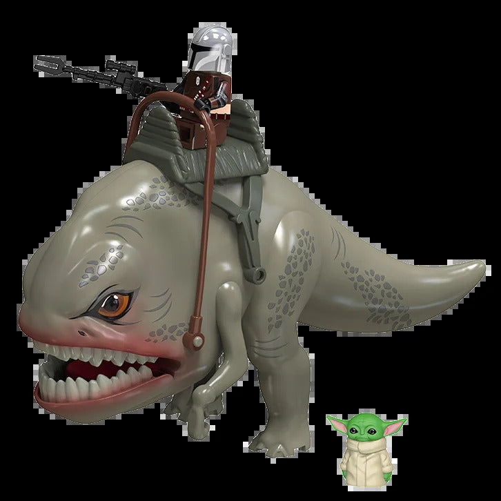 Hot-Selling 4cm Children Anime Figure Hero Building Blocks Kid Gift Assembling Toy Model Mini Movies Characters Figurine Bricks