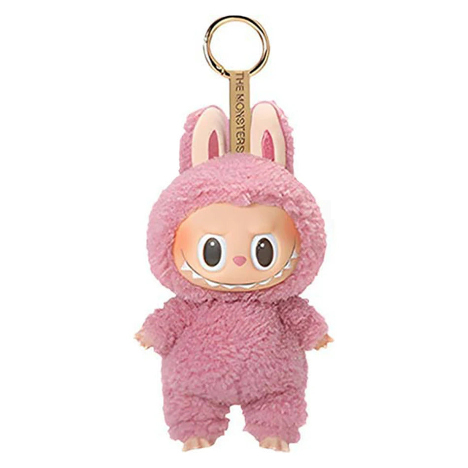 Hot Sale Anime Figure Labub Vinyl Pendant Doll Model Toy Cute Monster Replica Keychain Toys Birthday Gifts