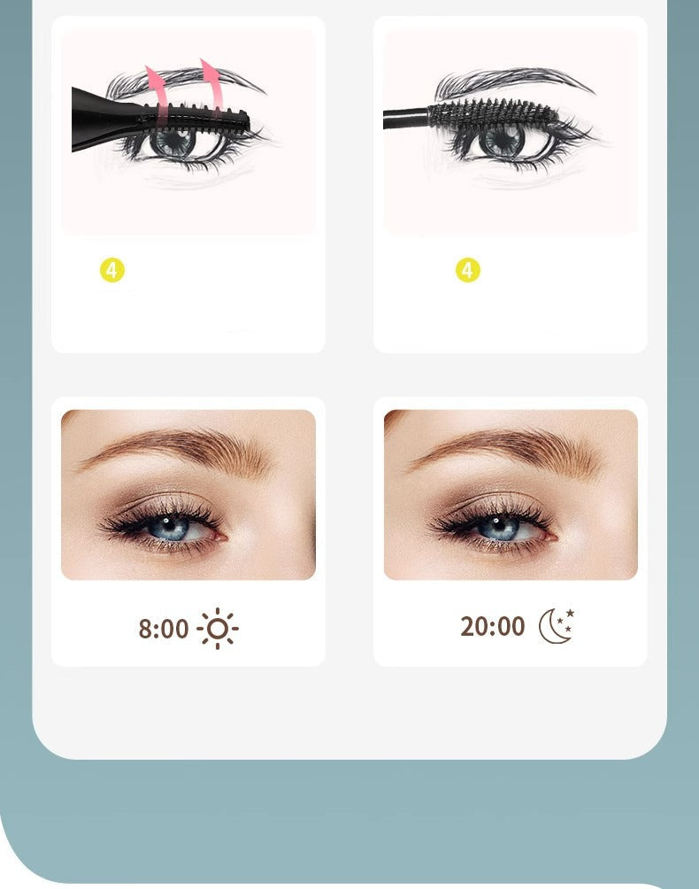 New Electric Eyelash Curler Rechargeable Heated Eyelash Shaping Curler Beauty Tool Electric Eyelash Curler