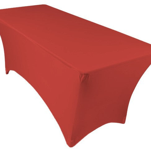 Tablecloth 6ft Table Cover Cross-Border Manufacturers Elastic Table Cover Table Cover Can Be Customized Pattern