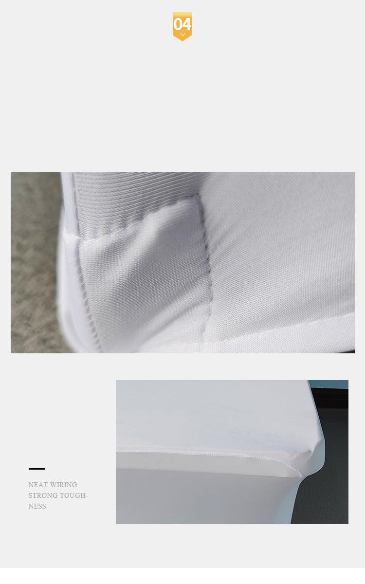 Tablecloth 6ft Table Cover Cross-Border Manufacturers Elastic Table Cover Table Cover Can Be Customized Pattern