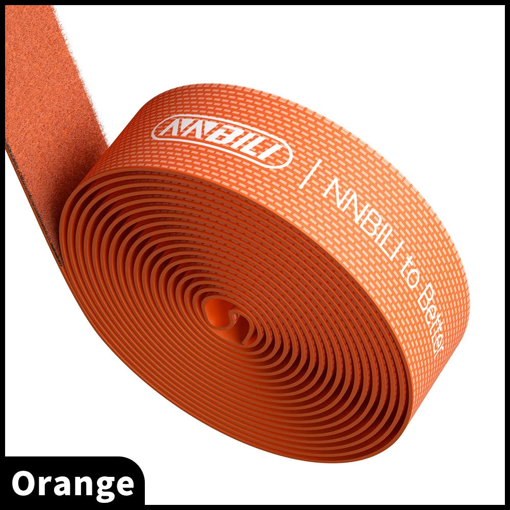 NNBILI Data Cable Management Strap Reusable Detachable Can Be Cut Freely Multifunctional Velcro Strap Fixed Storage Accessories