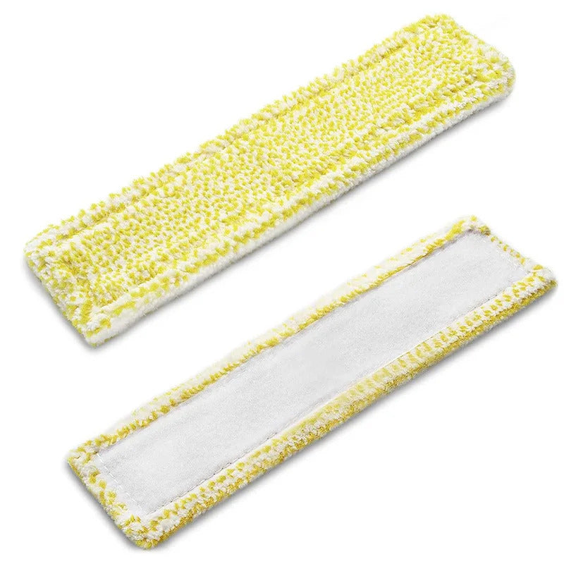 Microfiber Cloth Pad Window Vacuum Cleaner Replacement Microfiber Window Cleaner Pad Fit for Karcher WV2 WV5 Home Cleaner