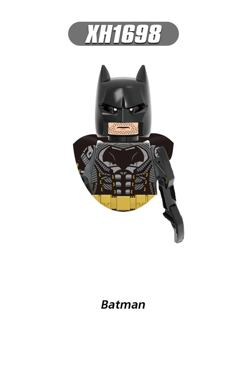 Brick toys Mini building blocks Classic anime characters Super hero Batman Joker children's party gift toys