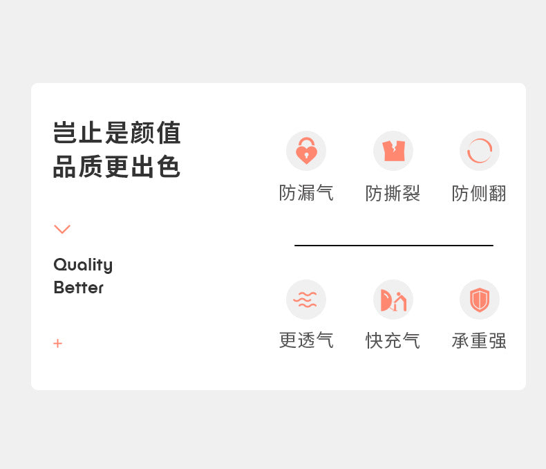 Manufacturer Pillow Style Inflatable Sofa In Stock Outdoor Portable Lazy Air Sofa Foldable Inflatable Bed Sleeping Bag