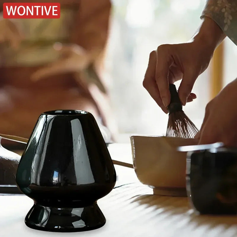 Japanese Bamboo Matcha Green Tea Beater Powder Whisk Matcha Whisk Bamboo Tea Stick Matcha Brush Teaware Tool Kitchen Accessories