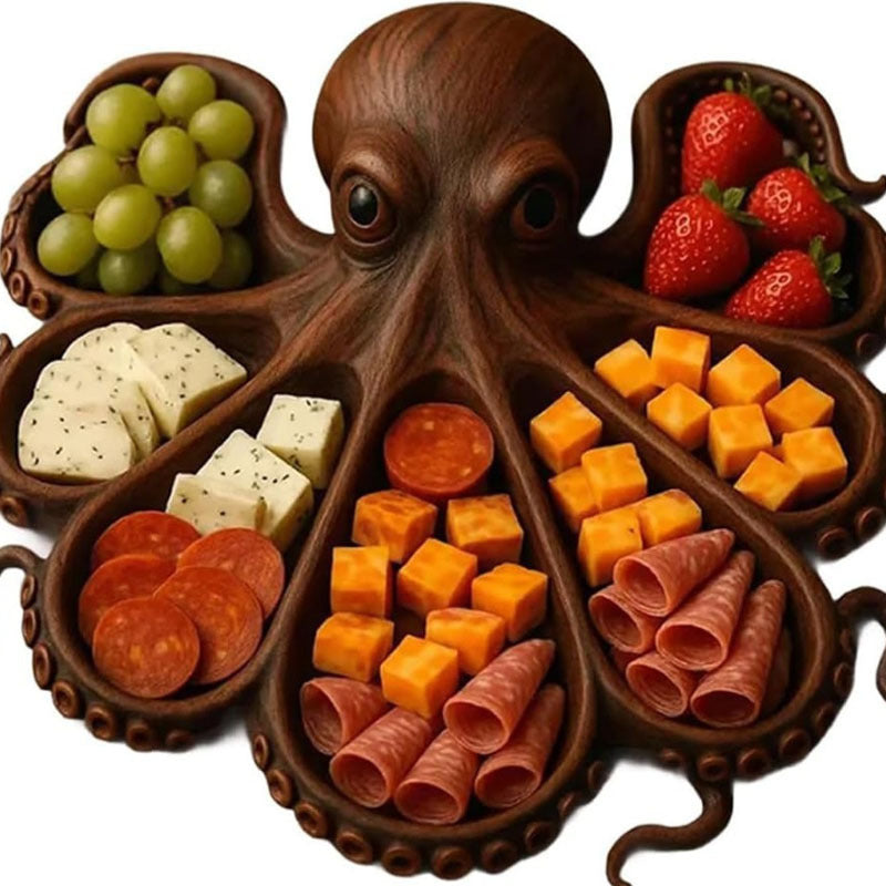 New Octopus Charcuterie Platter Octopus Charcuterie Platter Kitchen