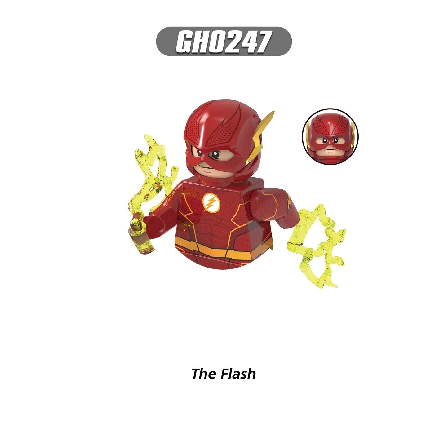 Brick toys Mini building blocks Classic anime characters Super hero Batman Joker children's party gift toys