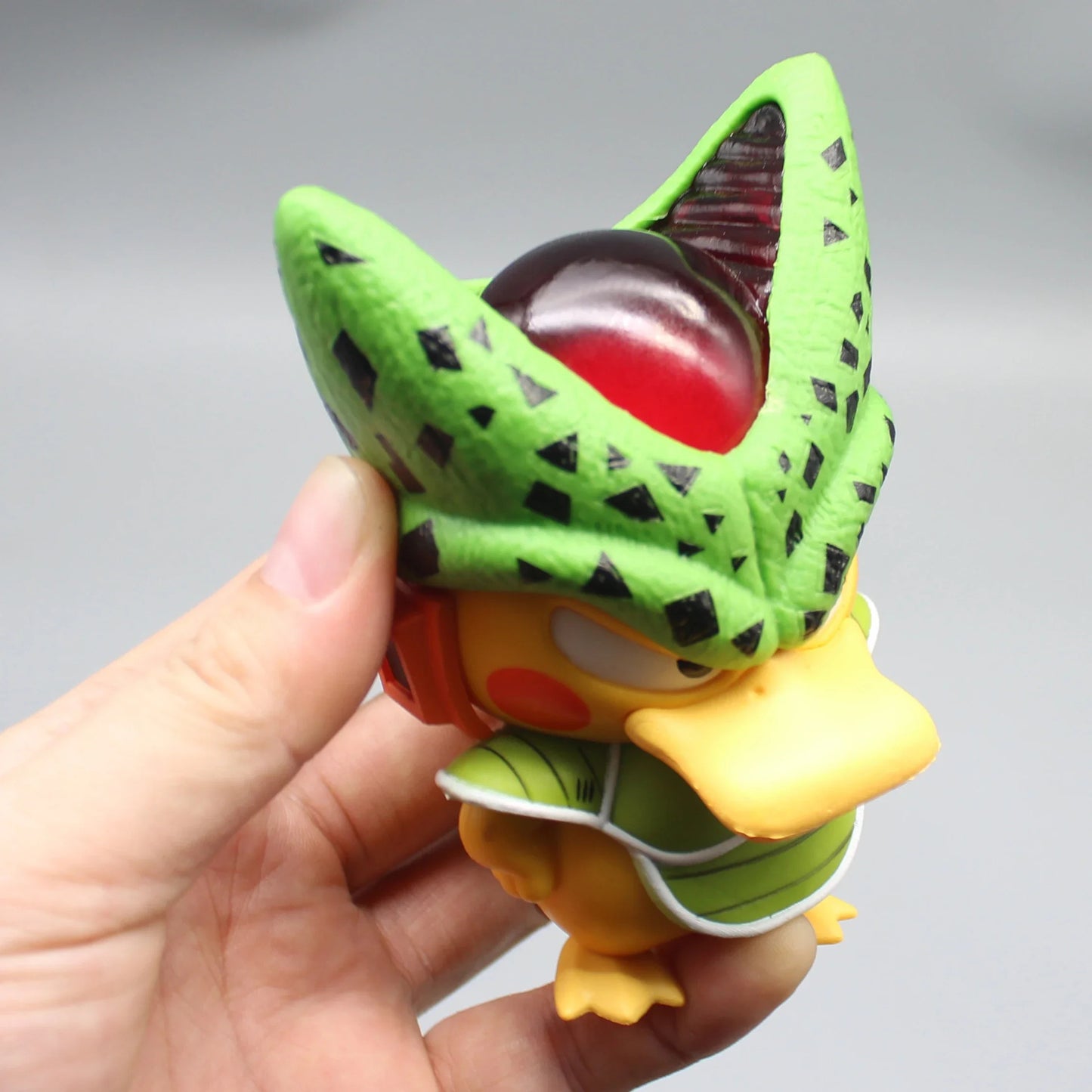 Manga Pokemon Psyduck Figure Cos Cell Action Figure Anime Figurine 9cm Cute GK Statue Model Collection Peripheral Toys Kids Gift