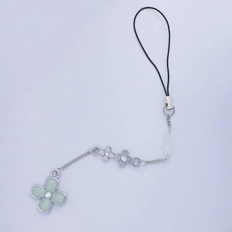 Comics Anime Kuronuma Sawako Kazehaya Shouta Cosplay Keychain Flower Pendant Phone Chain Accessories Gifts