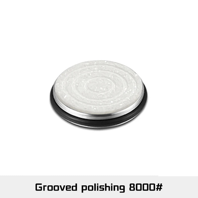 Rolling Knife Sharpener For Straight Edge Knife Sharpener Kit With 15/20° Degree Magnetic Angle For Kitchen Knives Whetstone Set