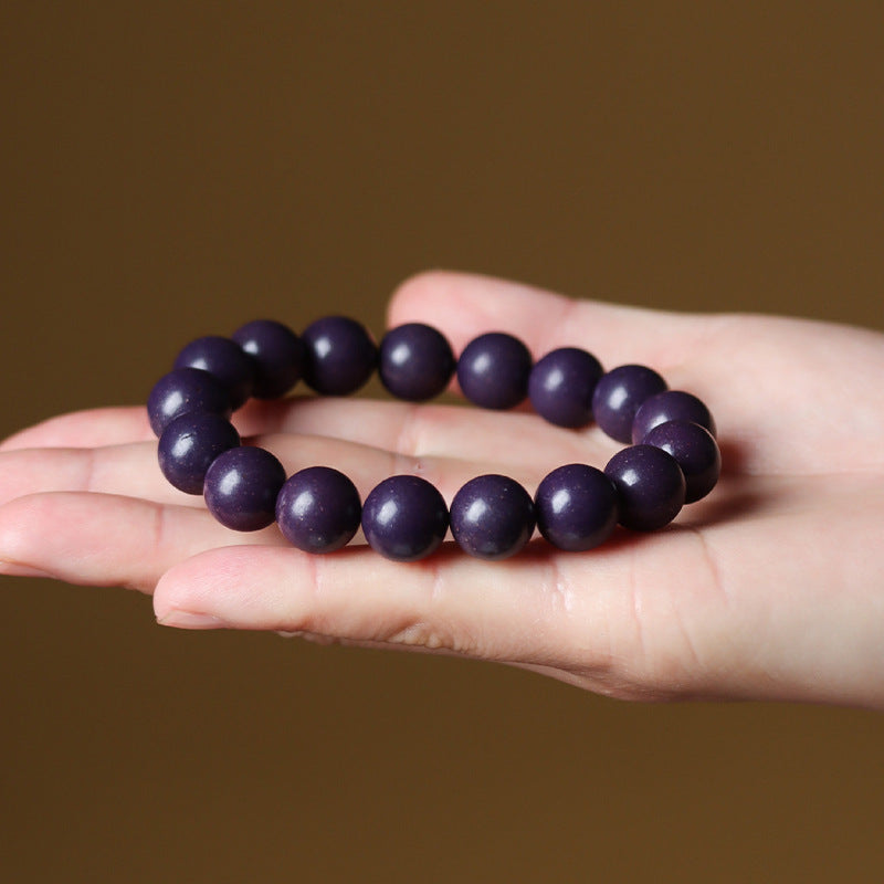 Natural Ancient Method Fragrance Bead Bracelet Traditional Chinese Medicine Fragrance Long-lasting Fragrance