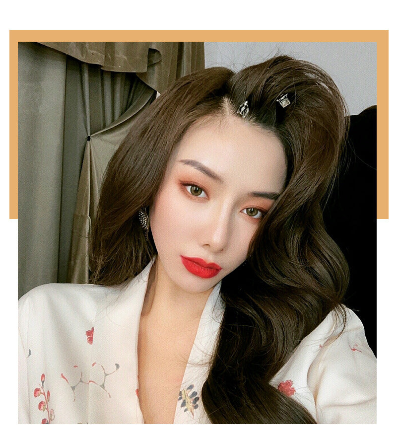 Root Hair Volumizing Clips Invisible Hairpins Bangs Duckbill Positioning Clips Styling Clips Hair Accessories Small Size