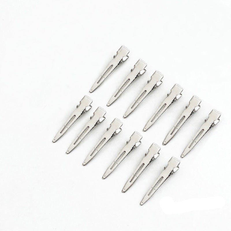 Root Hair Volumizing Clips Invisible Hairpins Bangs Duckbill Positioning Clips Styling Clips Hair Accessories Small Size