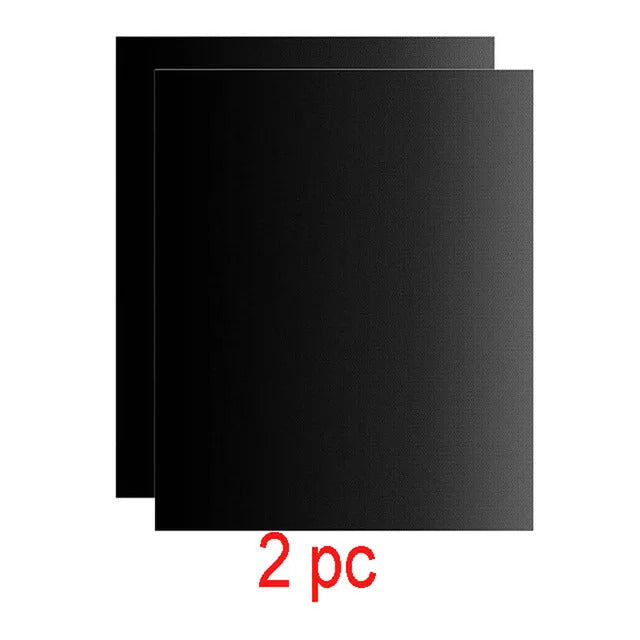 1/5/10pcs Nonstick BBQ Grill Mat 40*33cm Baking Mat BBQ Tools Cooking Grilling Mat Heat Resistance Barbecue Sheet Kitchen Tools