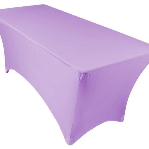 Tablecloth 6ft Table Cover Cross-Border Manufacturers Elastic Table Cover Table Cover Can Be Customized Pattern