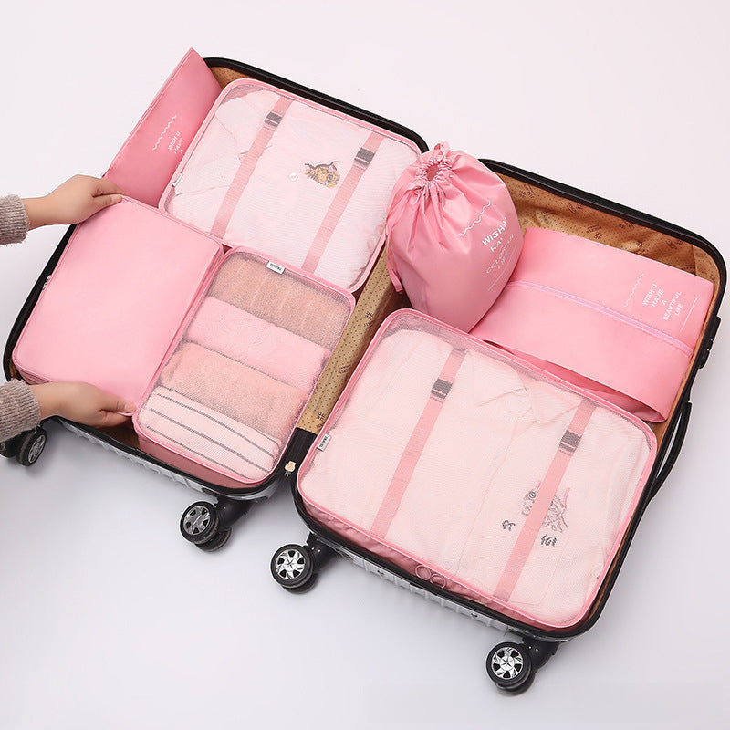 Travel Storage Bag Luggage Organizer Clothing Organizer Bag Shoes Underwear Storage Bag Travel Clothes Packing Maternity Bag