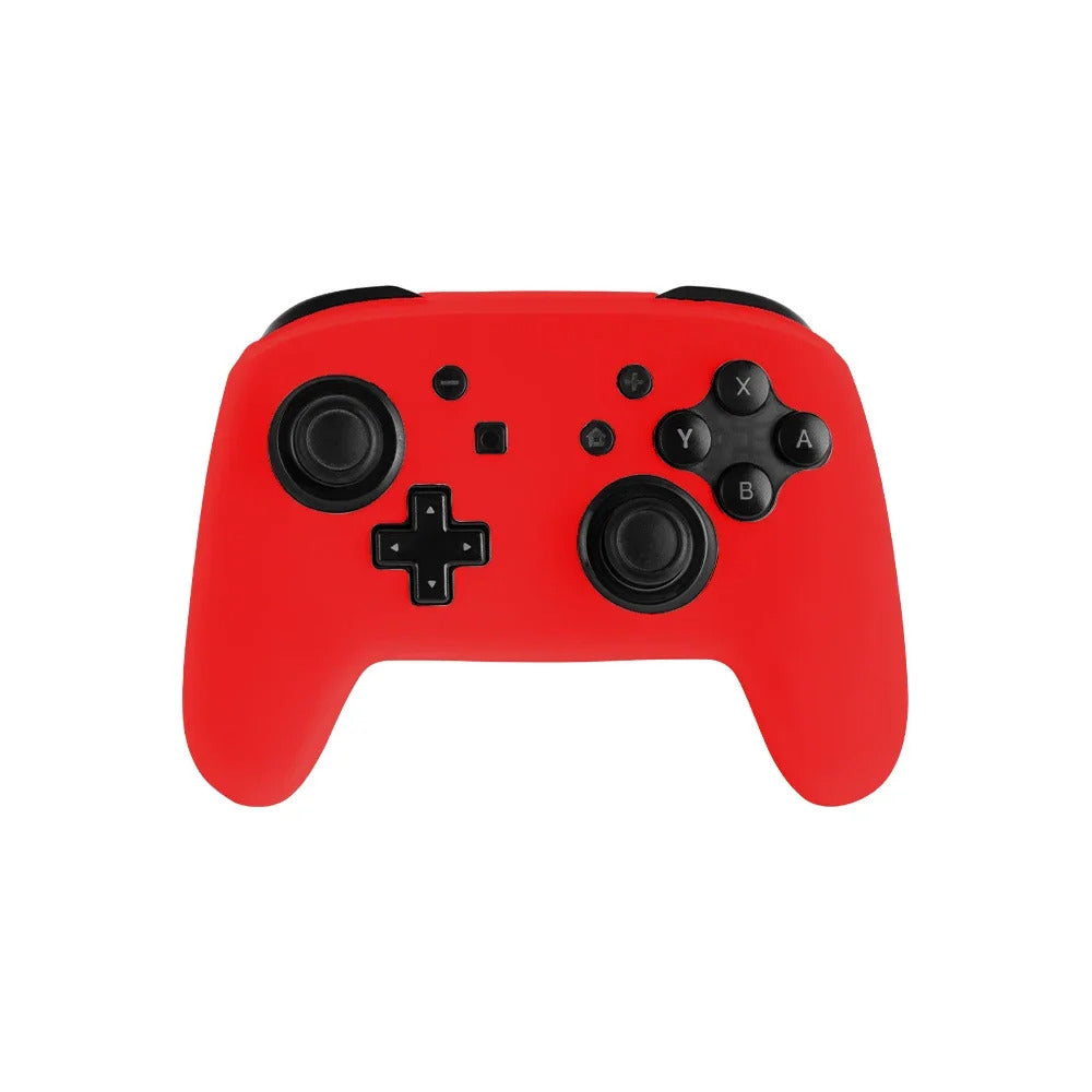 Soft Silicone Case For Switch Pro Controller Skin Case Gamepad Joystick Cover Housing Video Game Accessories Skin for Switch Pro